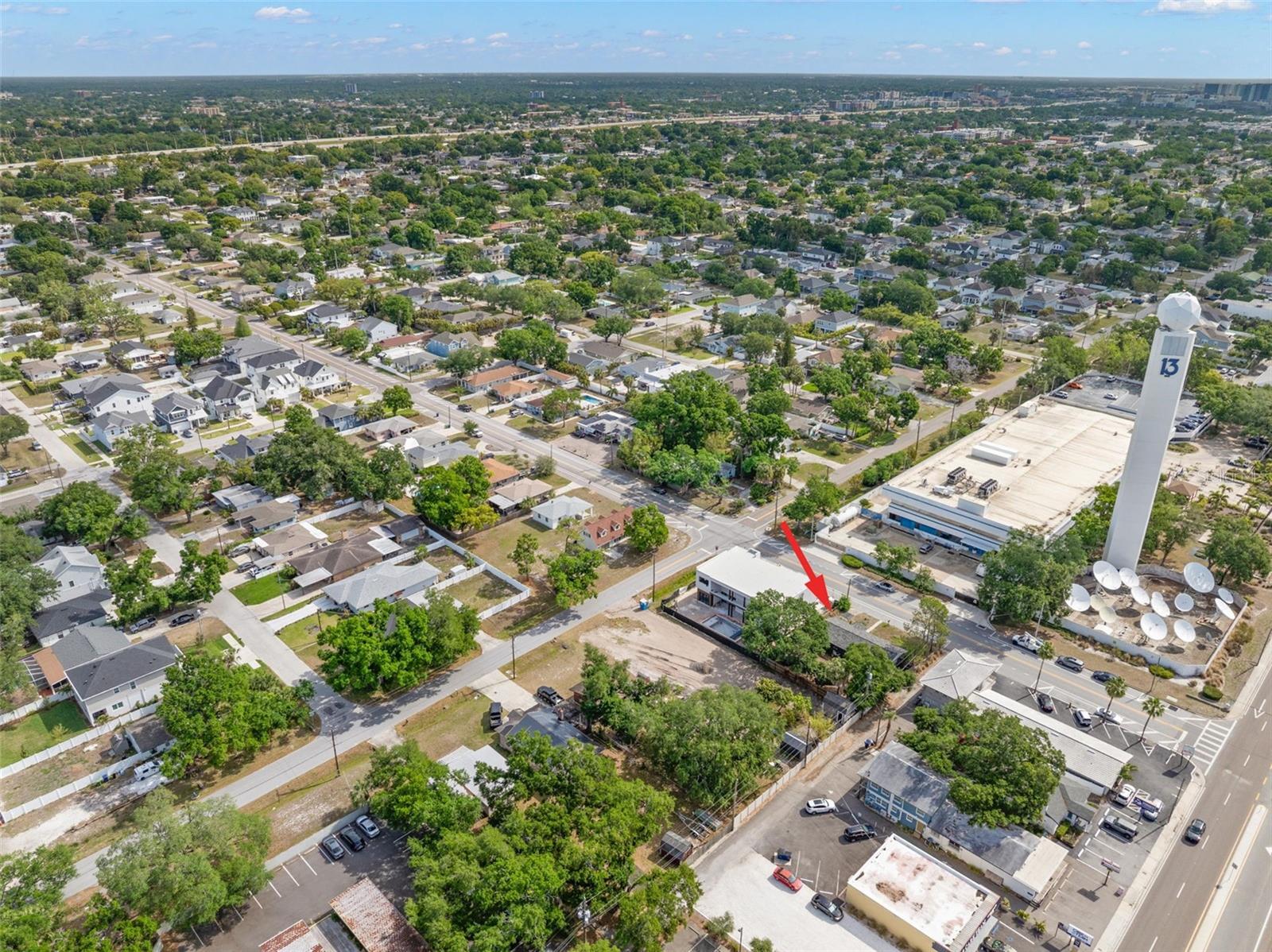 110 N LINCOLN AVE, TAMPA, FL, 33609