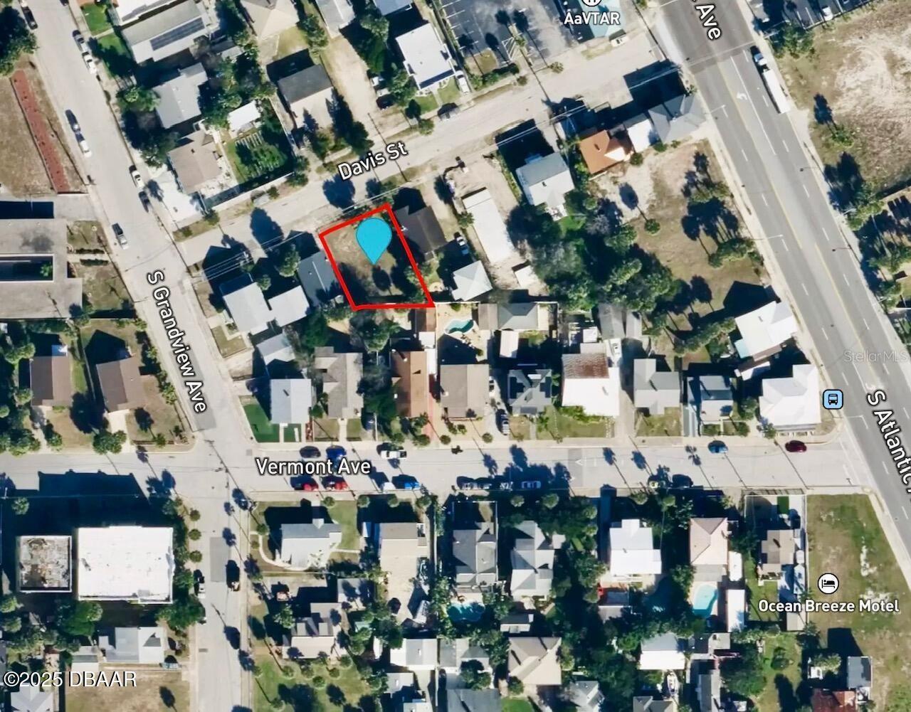 710 DAVIS ST, DAYTONA BEACH, FL, 32118