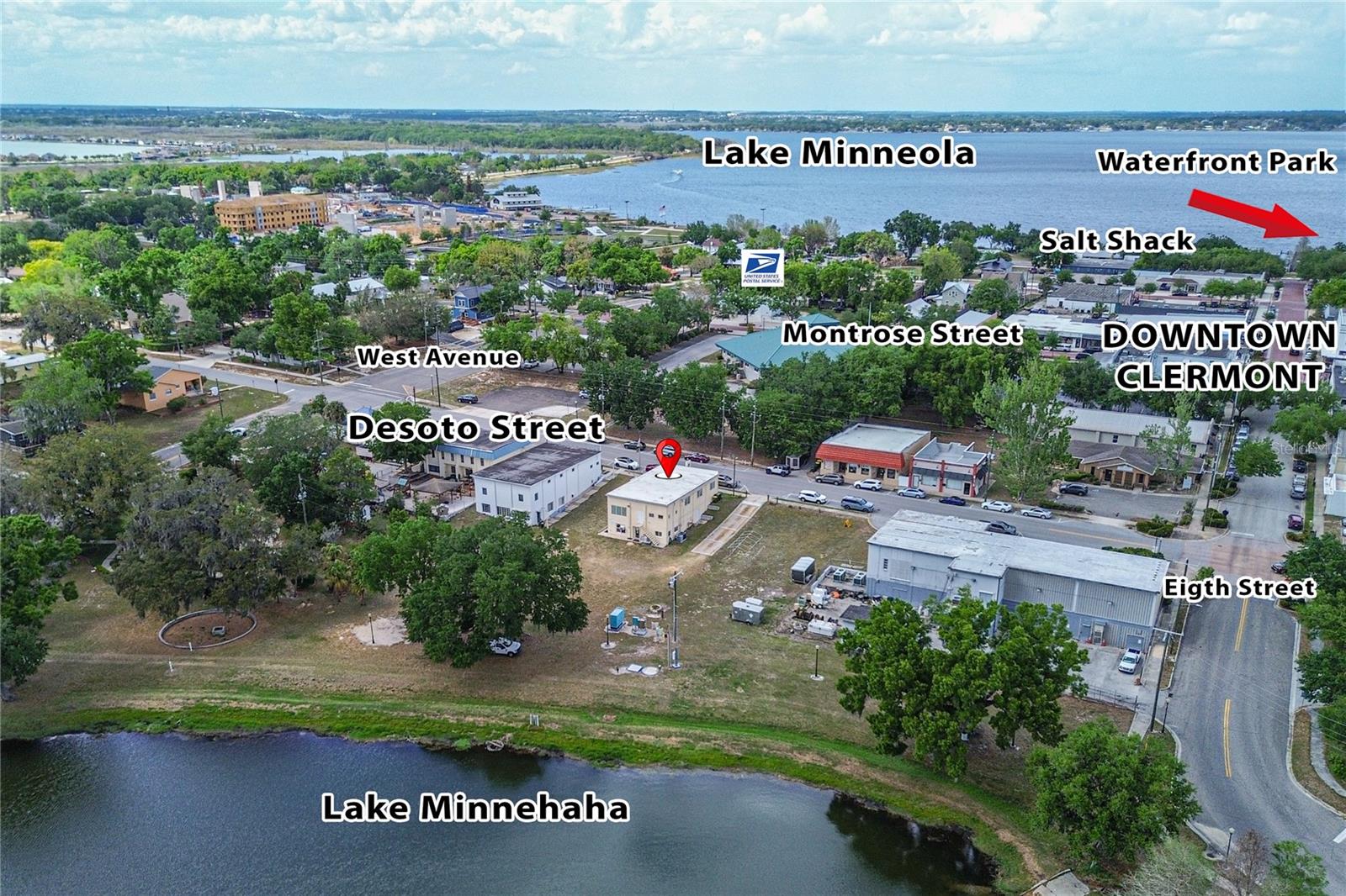 855 W DESOTO ST, CLERMONT, FL, 34711