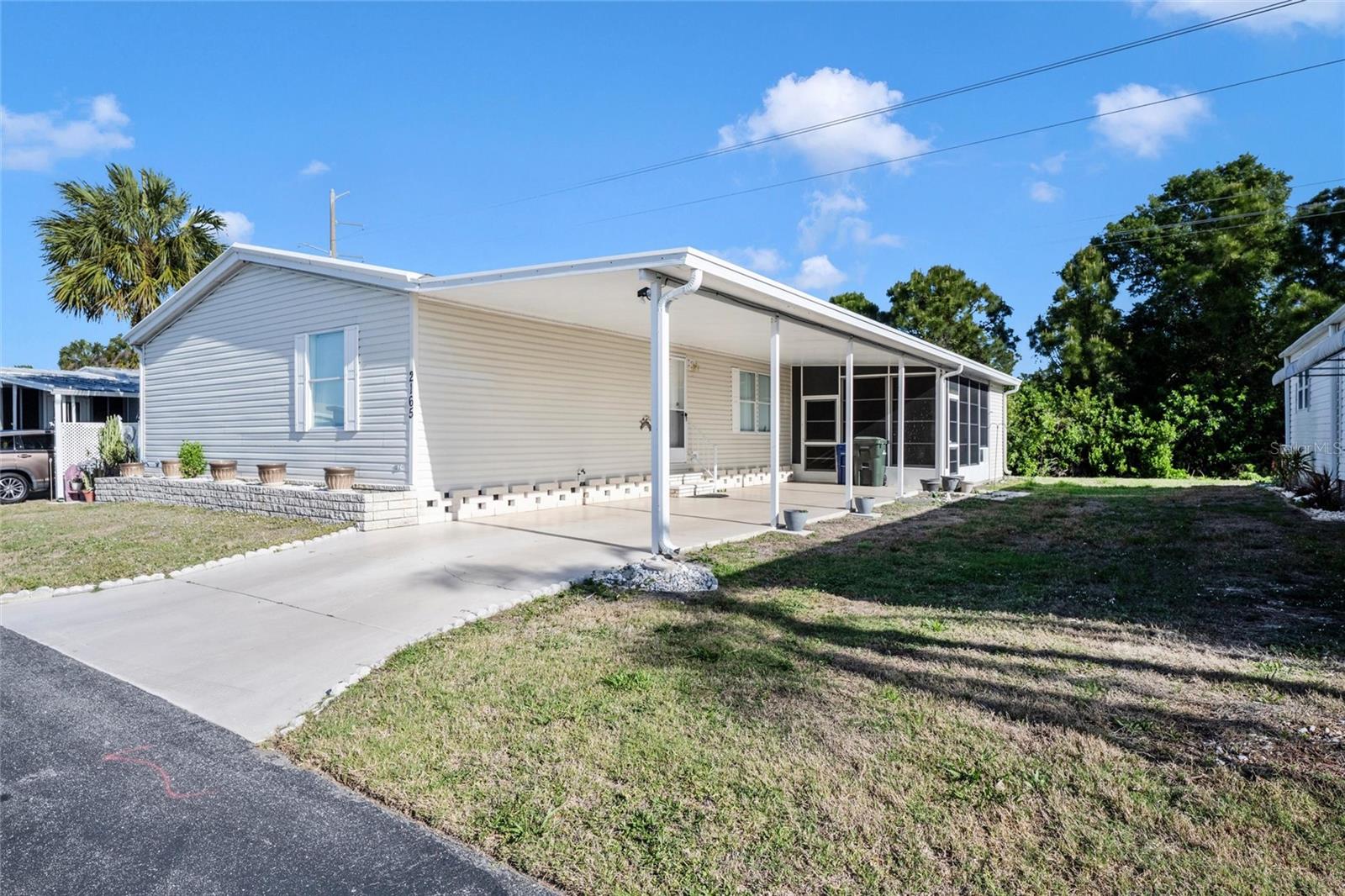 2165 GONDOLA DR, SARASOTA, FL, 34238