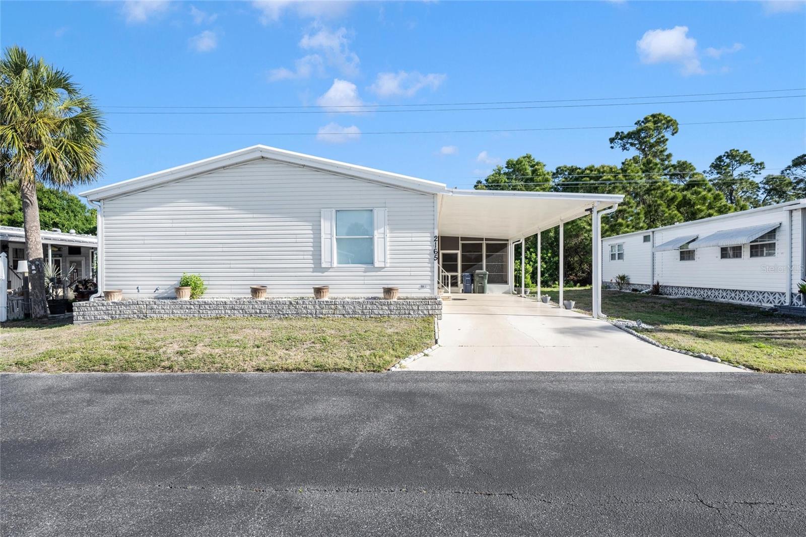 2165 GONDOLA DR, SARASOTA, FL, 34238