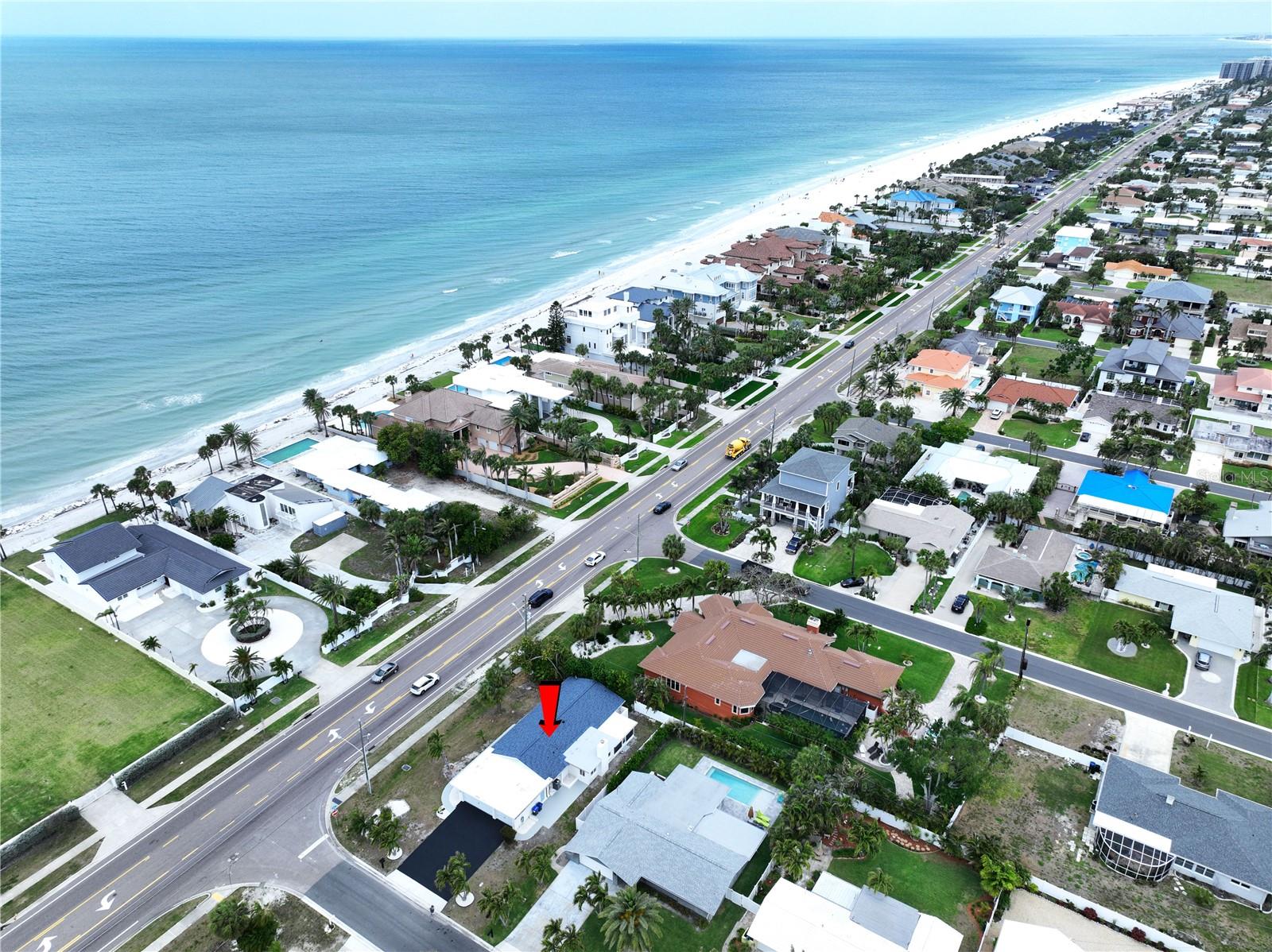 1401 GULF BLVD, BELLEAIR BEACH, FL, 33786