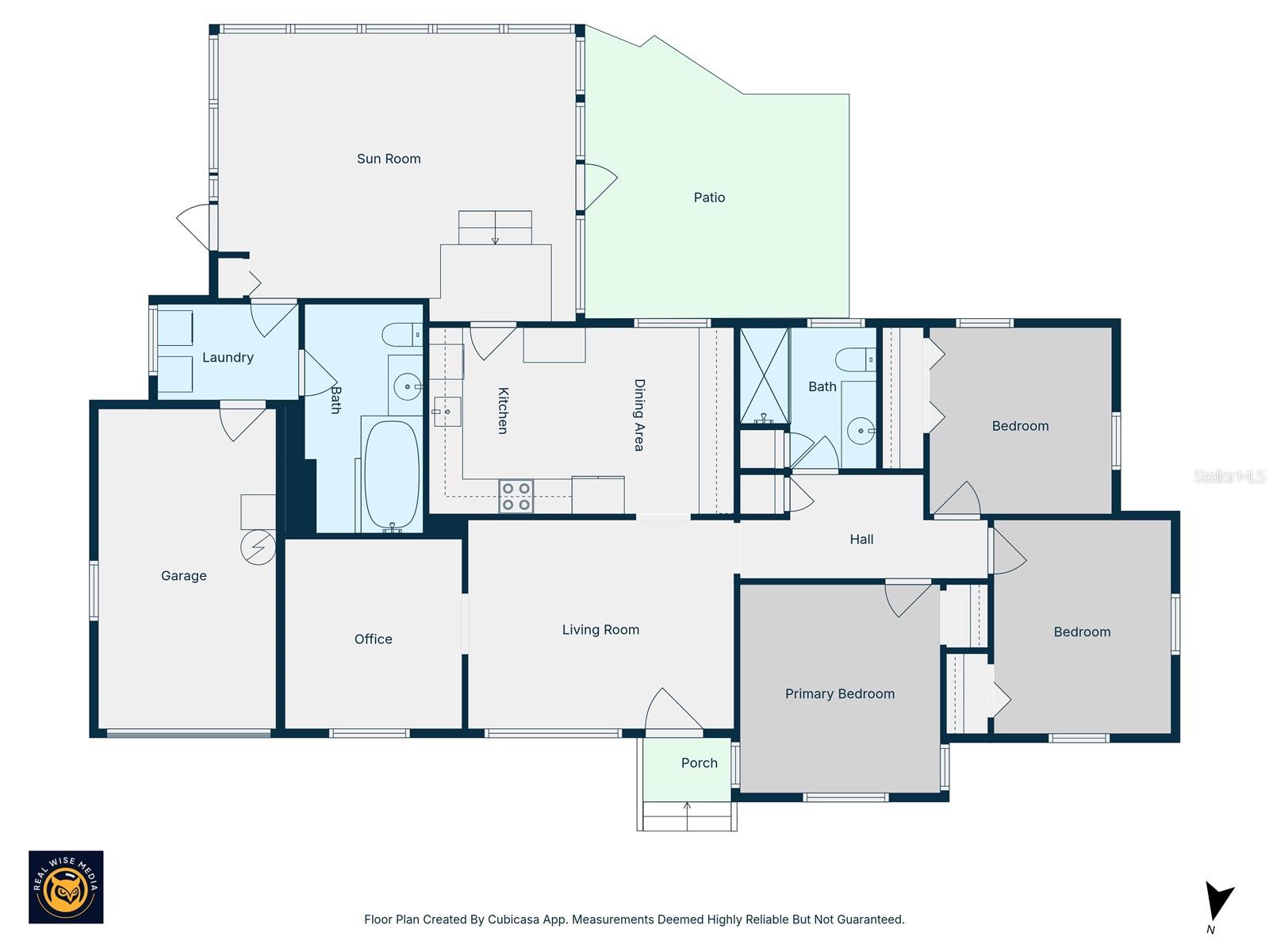 2310 CATALONIA WAY S, ST PETERSBURG, FL, 33712