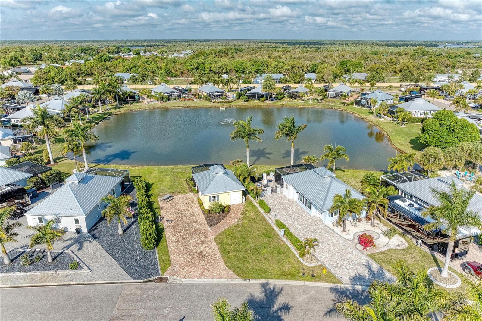 8144 SW BIMINI WAY #LOT 64, ARCADIA, FL, 34269