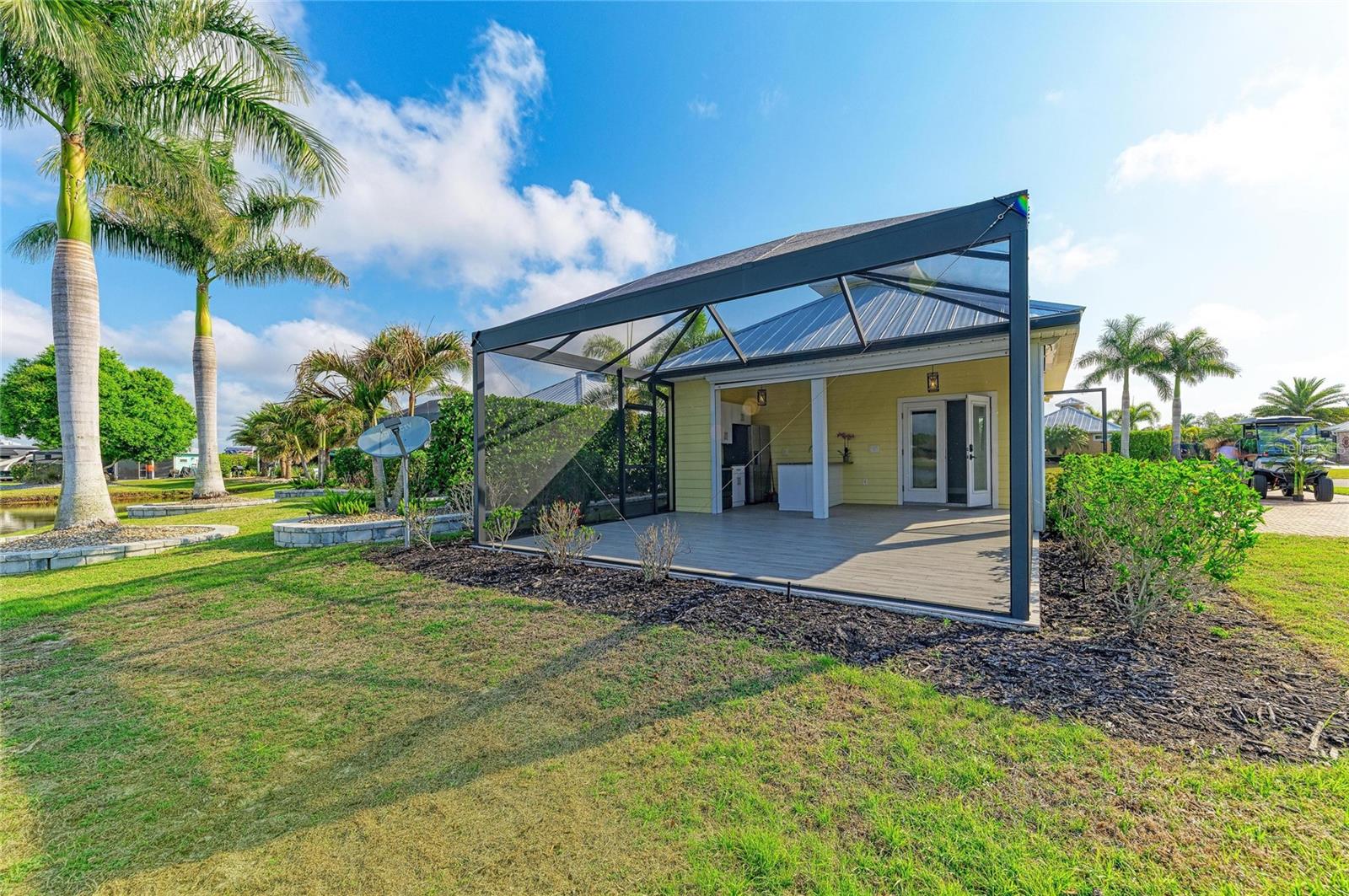 8144 SW BIMINI WAY #LOT 64, ARCADIA, FL, 34269