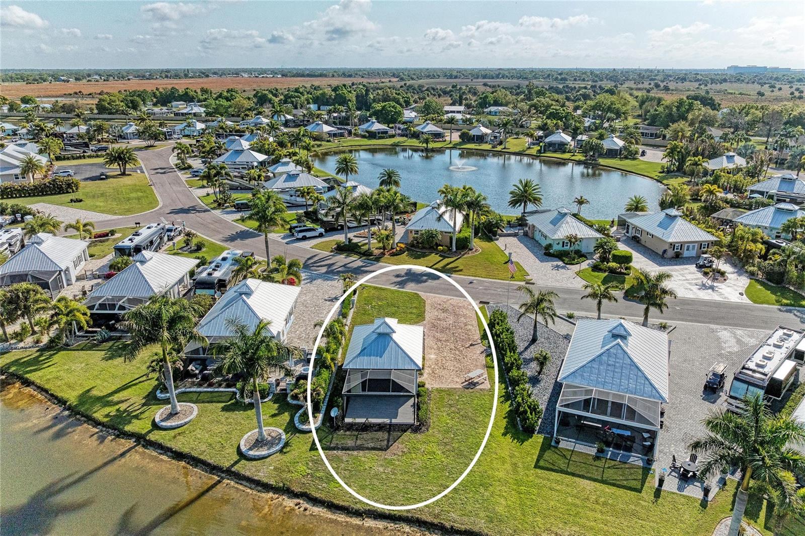 8144 SW BIMINI WAY #LOT 64, ARCADIA, FL, 34269
