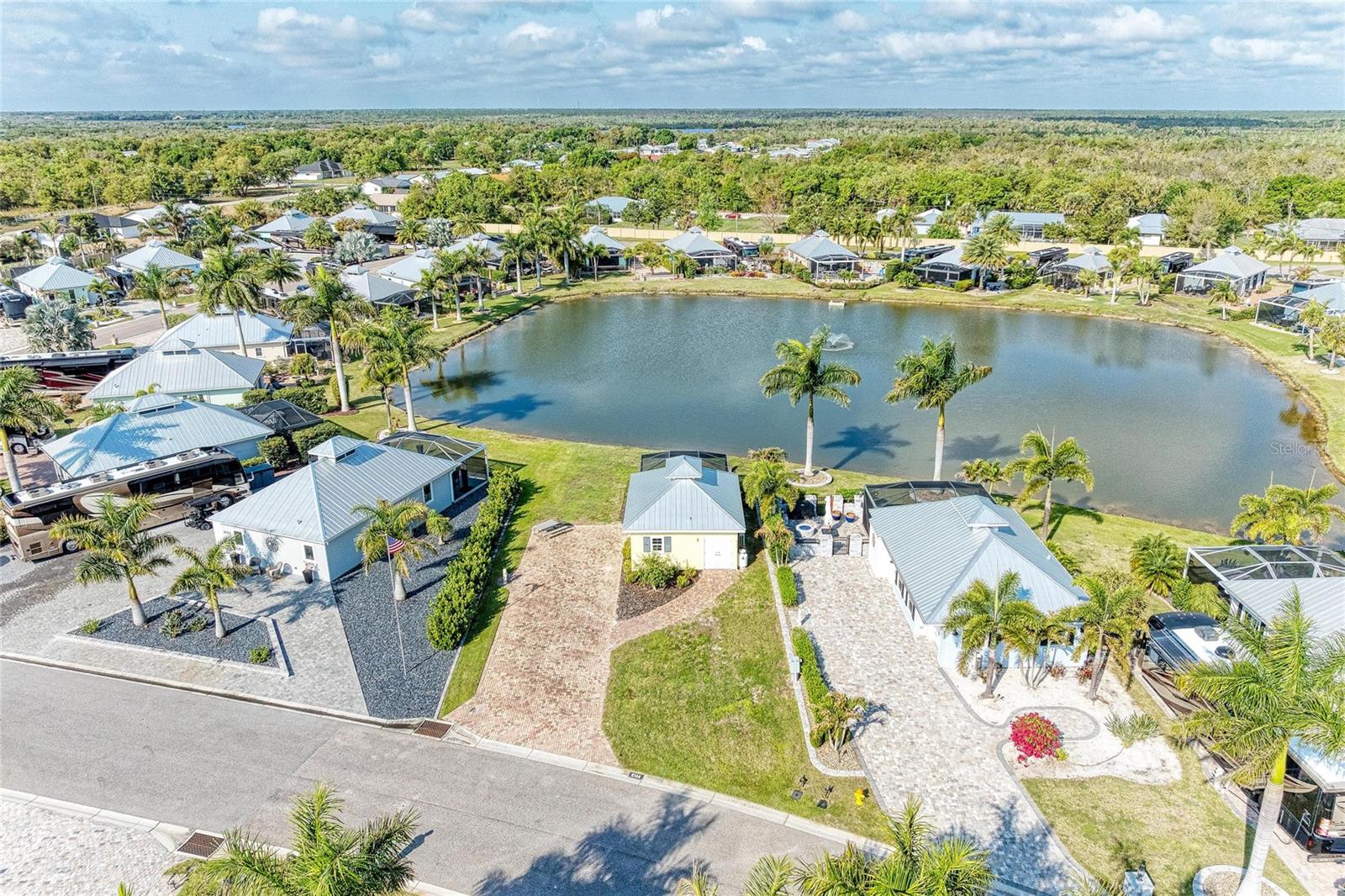 8144 SW BIMINI WAY #LOT 64, ARCADIA, FL, 34269