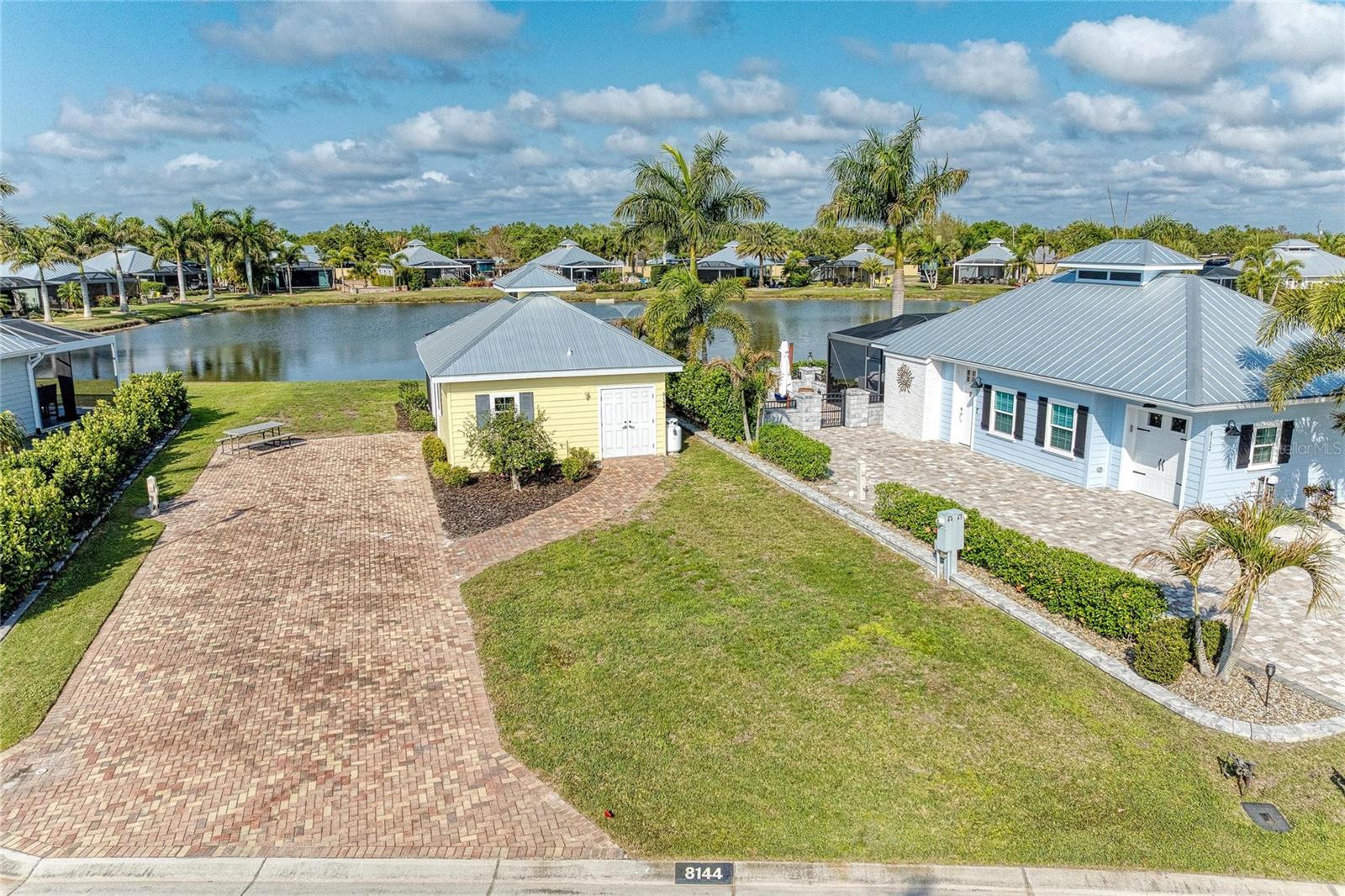 8144 SW BIMINI WAY #LOT 64, ARCADIA, FL, 34269