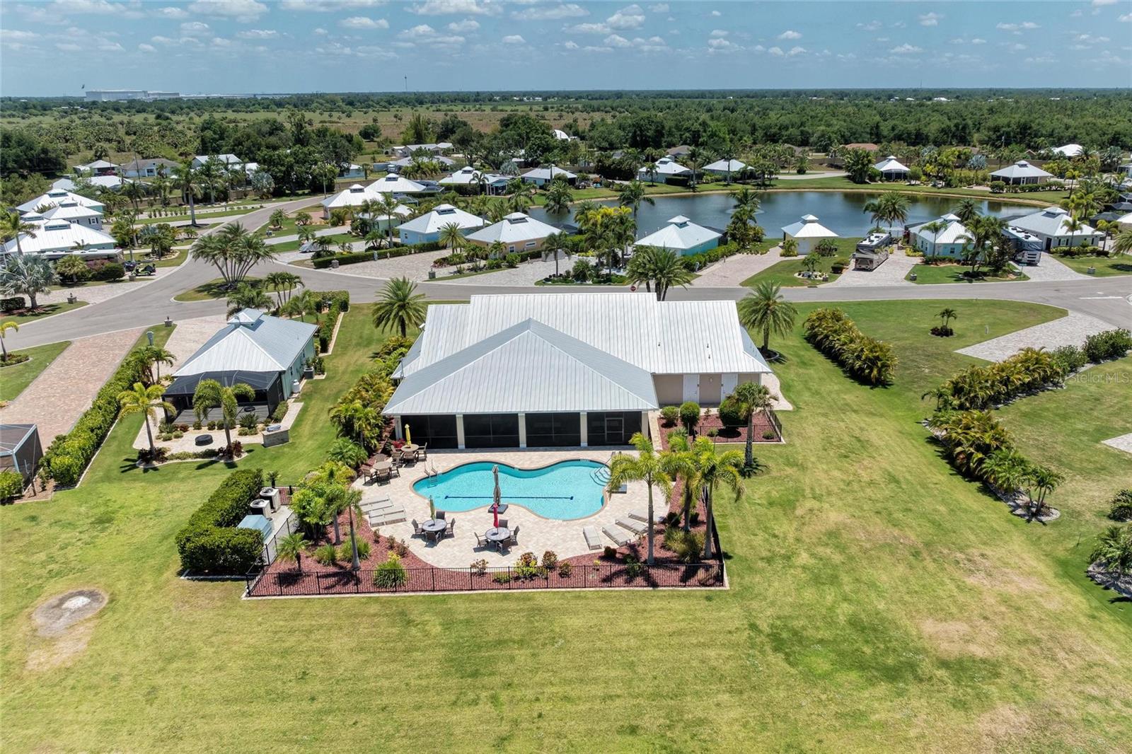 8144 SW BIMINI WAY #LOT 64, ARCADIA, FL, 34269