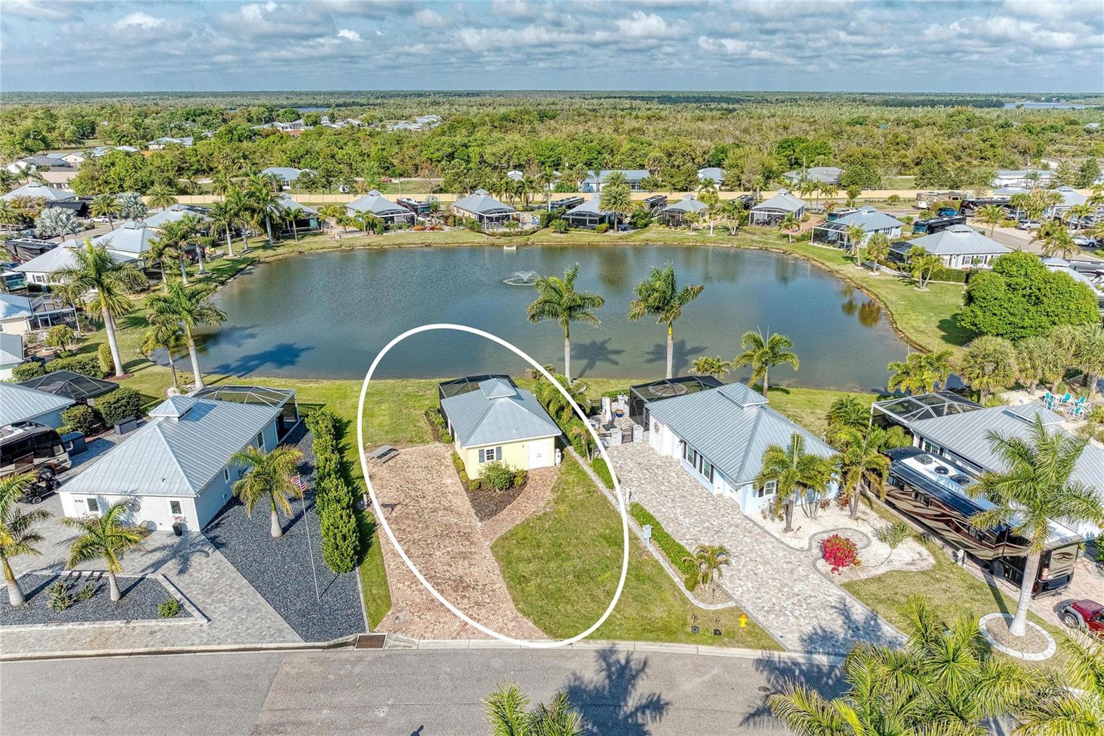 8144 SW BIMINI WAY #LOT 64, ARCADIA, FL, 34269
