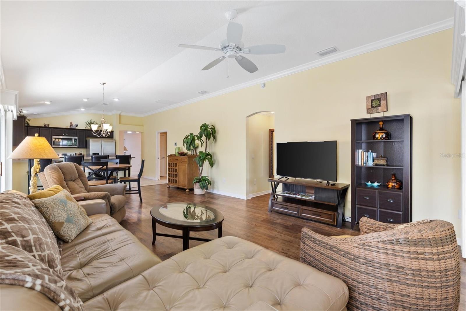 3025 BARTOW LN, THE VILLAGES, FL, 32163