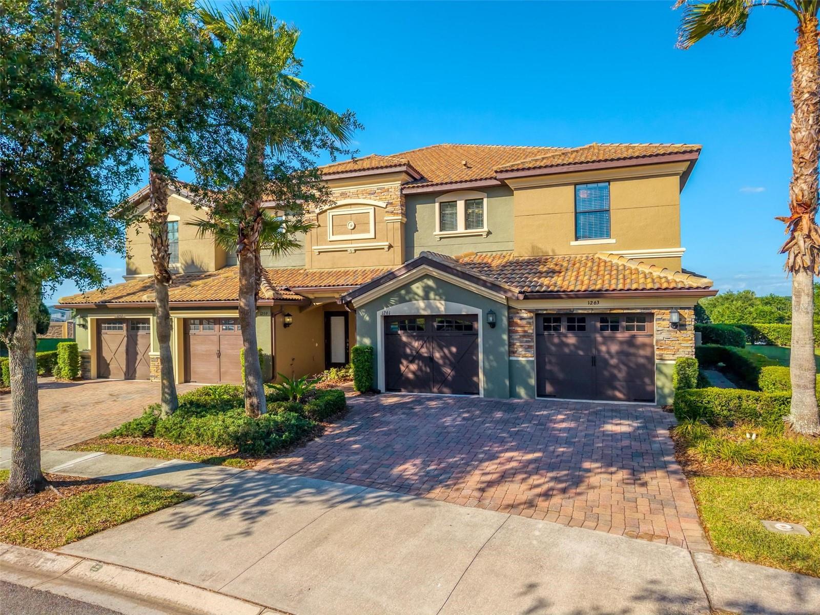 1261 LONG COVE LOOP #1261, DAVENPORT, FL, 33896