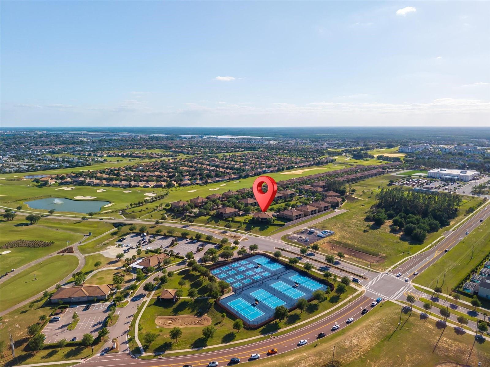 1261 LONG COVE LOOP #1261, DAVENPORT, FL, 33896