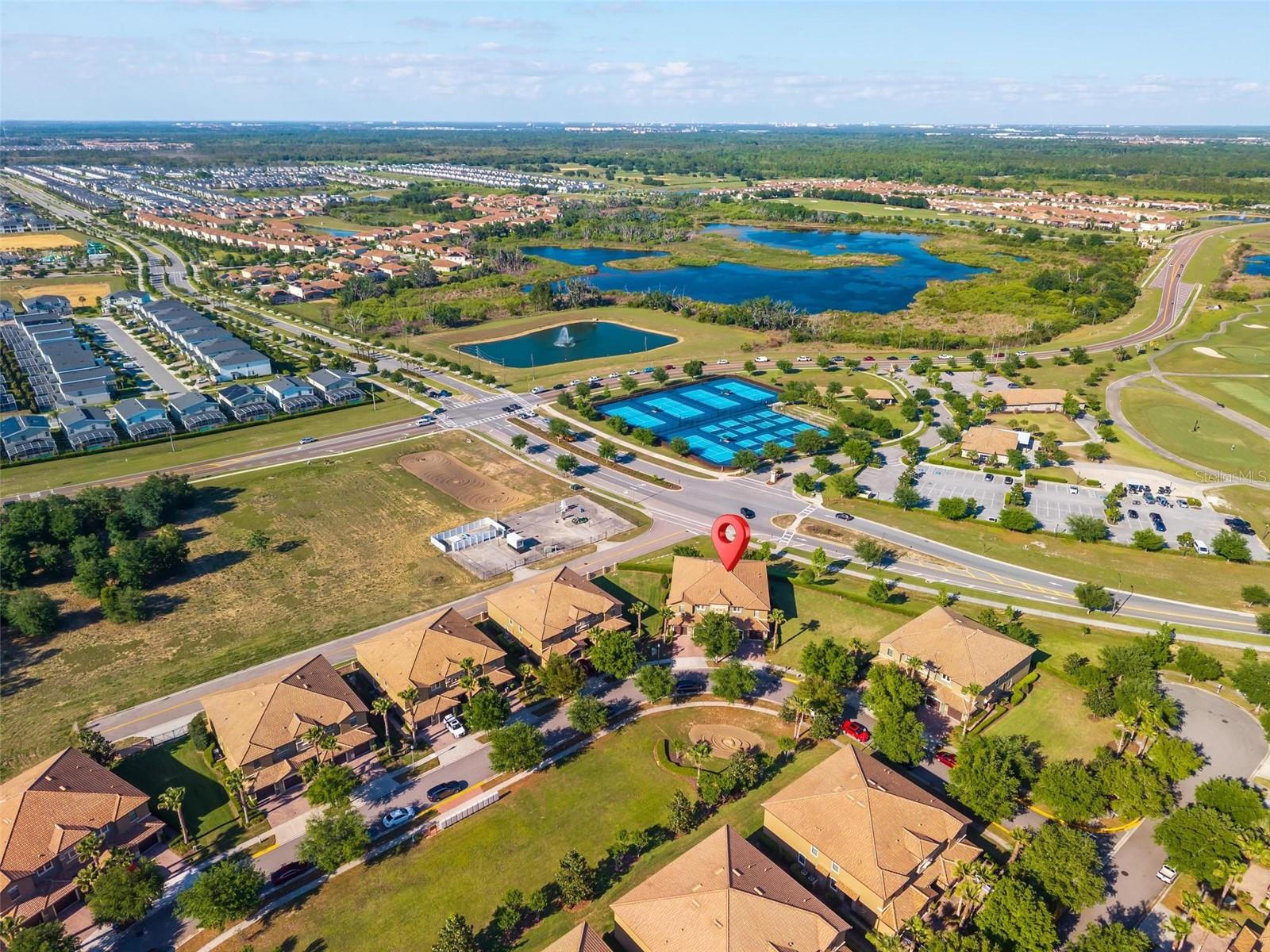 1261 LONG COVE LOOP #1261, DAVENPORT, FL, 33896