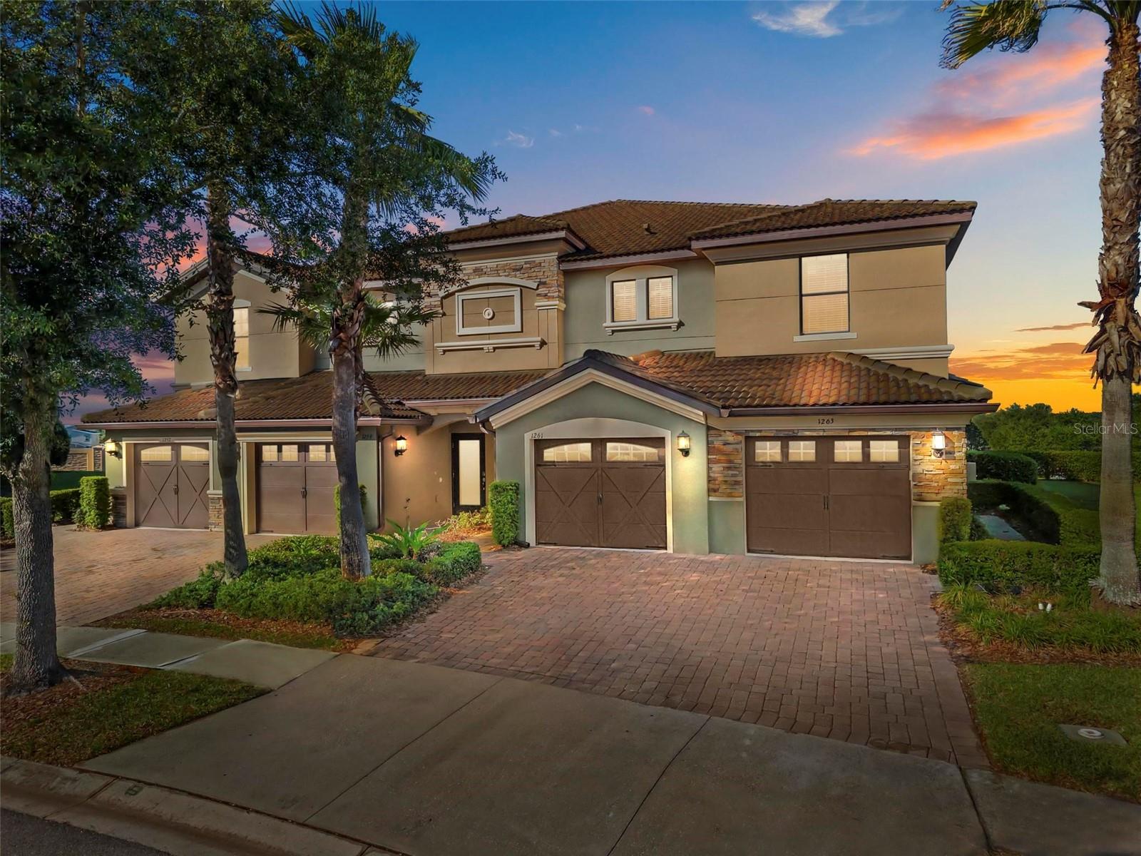 1261 LONG COVE LOOP #1261, DAVENPORT, FL, 33896