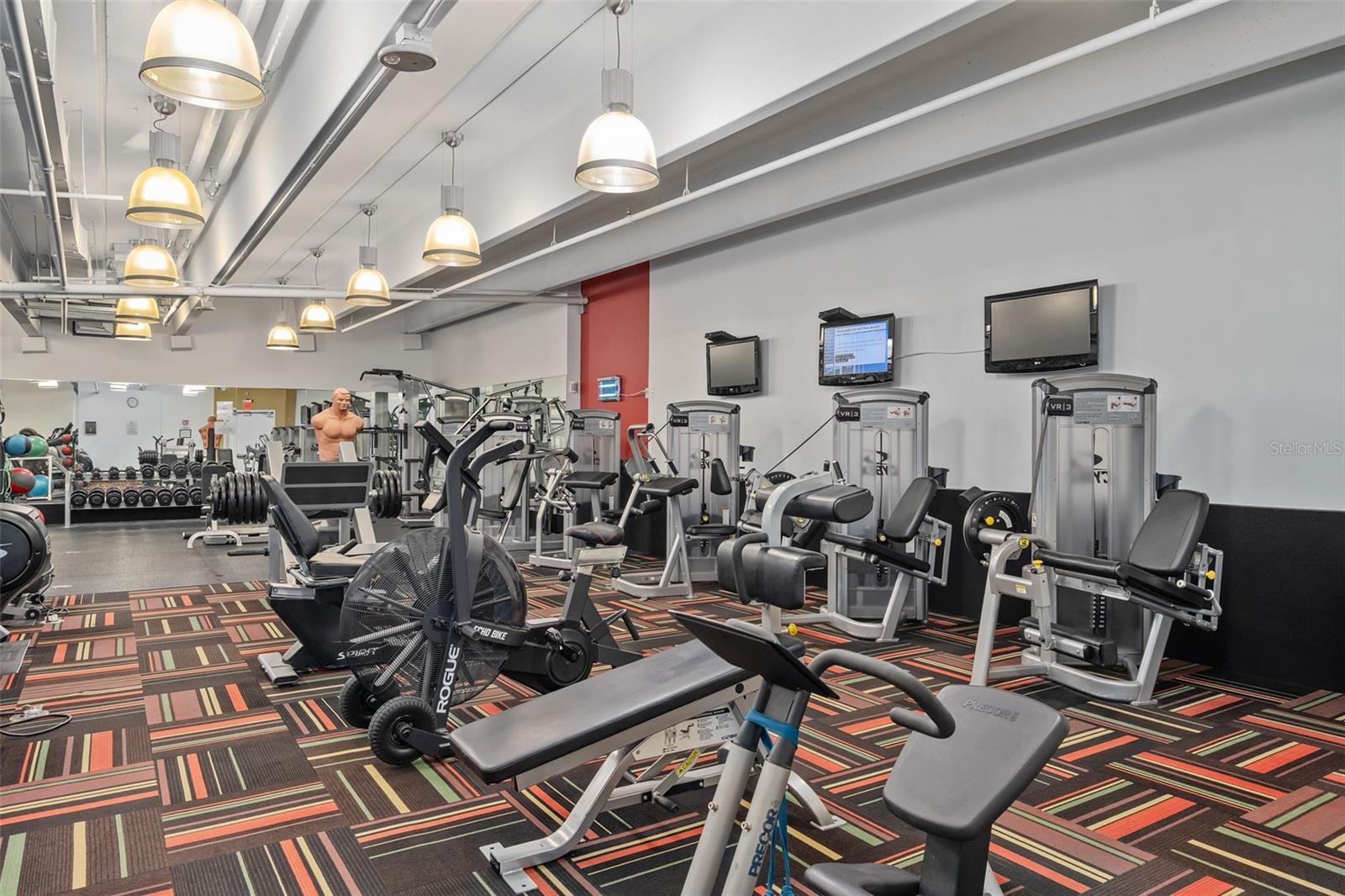 101 S EOLA DR #1208, ORLANDO, FL, 32801