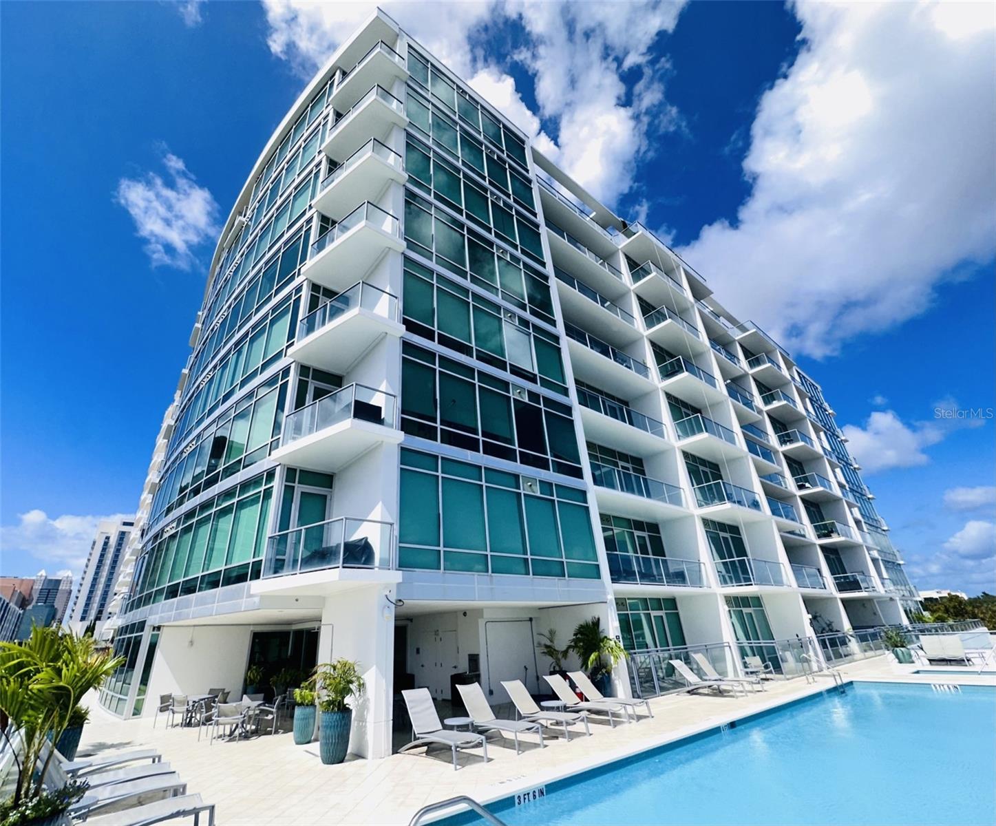 101 S EOLA DR #1208, ORLANDO, FL, 32801