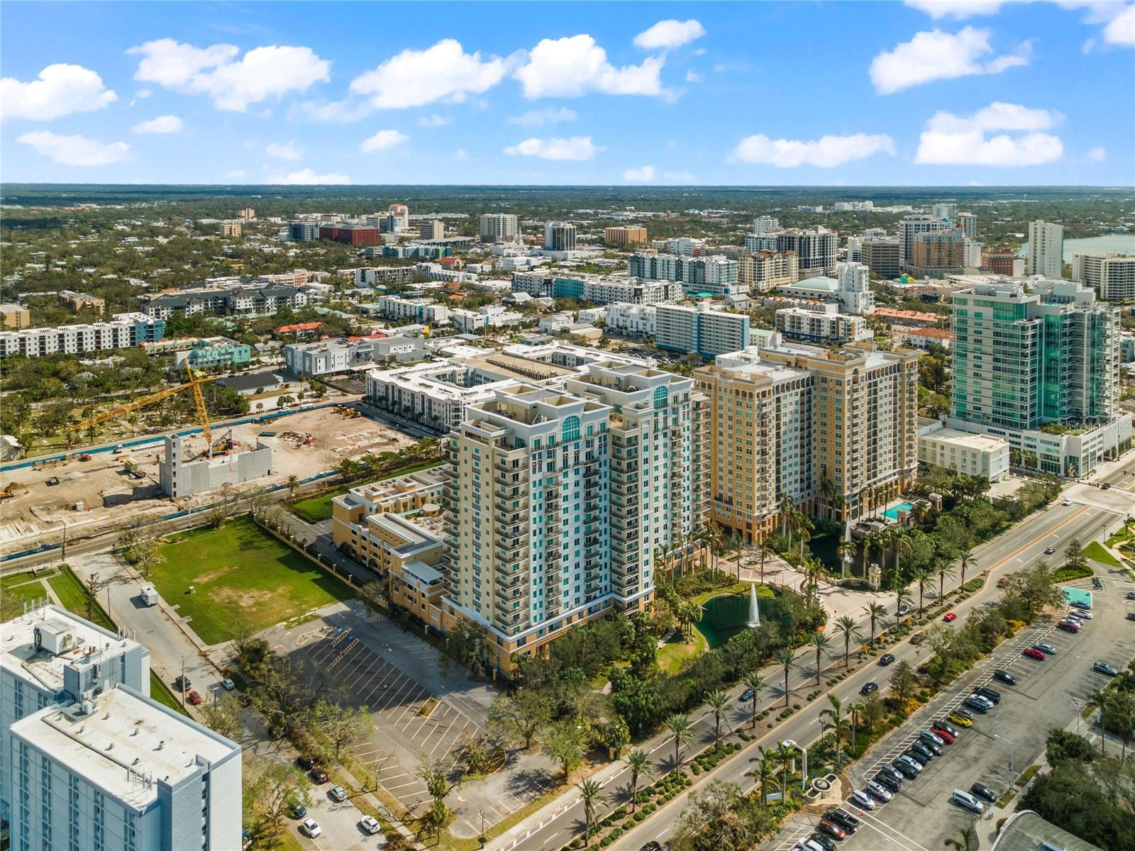 800 N TAMIAMI TRL #321A, SARASOTA, FL, 34236