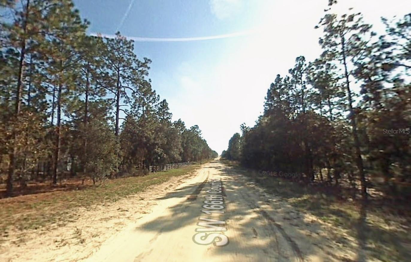 Lot 5 SW 166TH COURT RD, DUNNELLON, FL, 34432