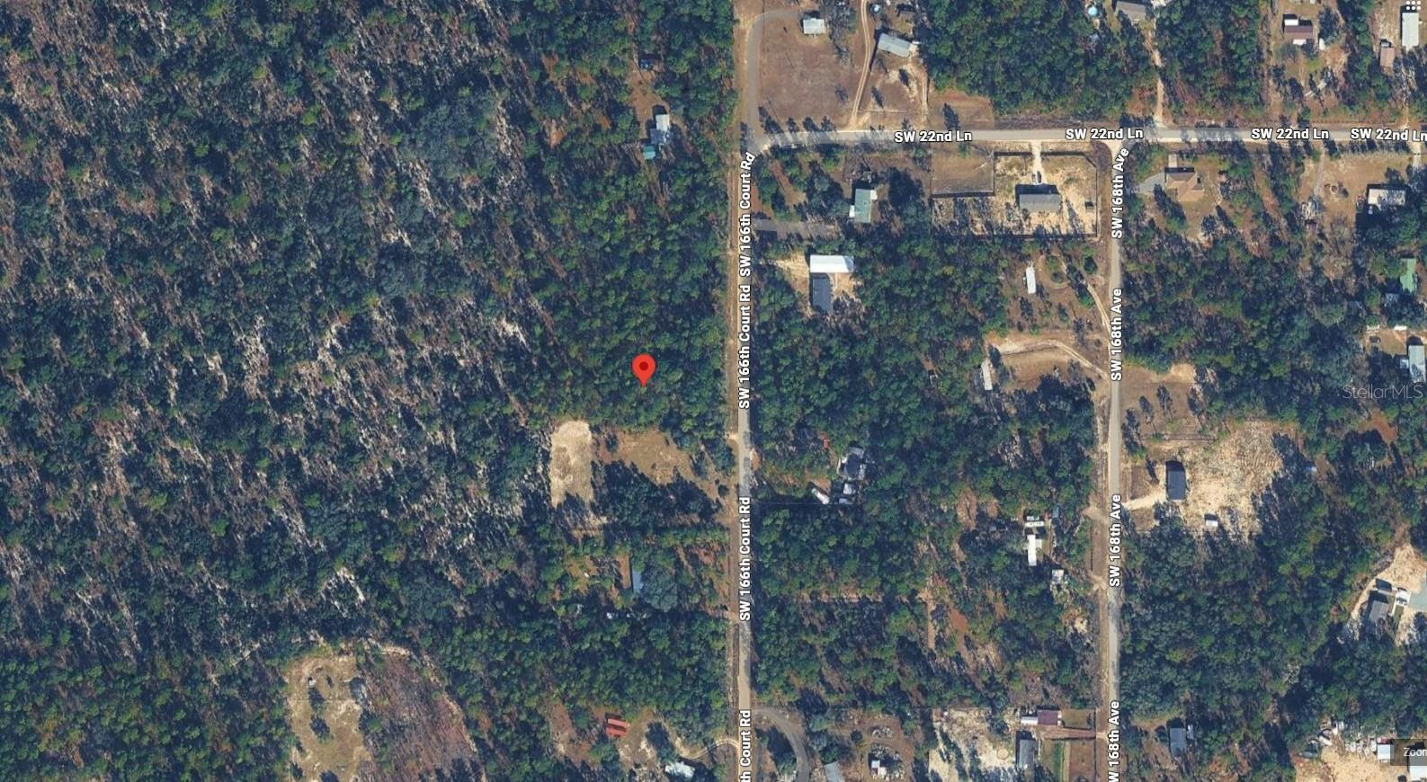 Lot 5 SW 166TH COURT RD, DUNNELLON, FL, 34432