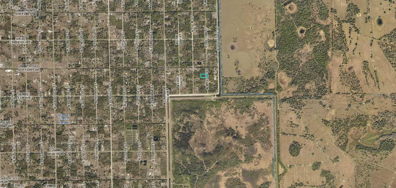 560 N WILLOW ST, CLEWISTON, FL, 33440