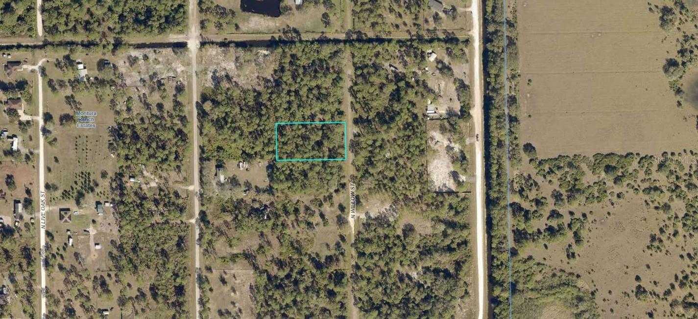 560 N WILLOW ST, CLEWISTON, FL, 33440