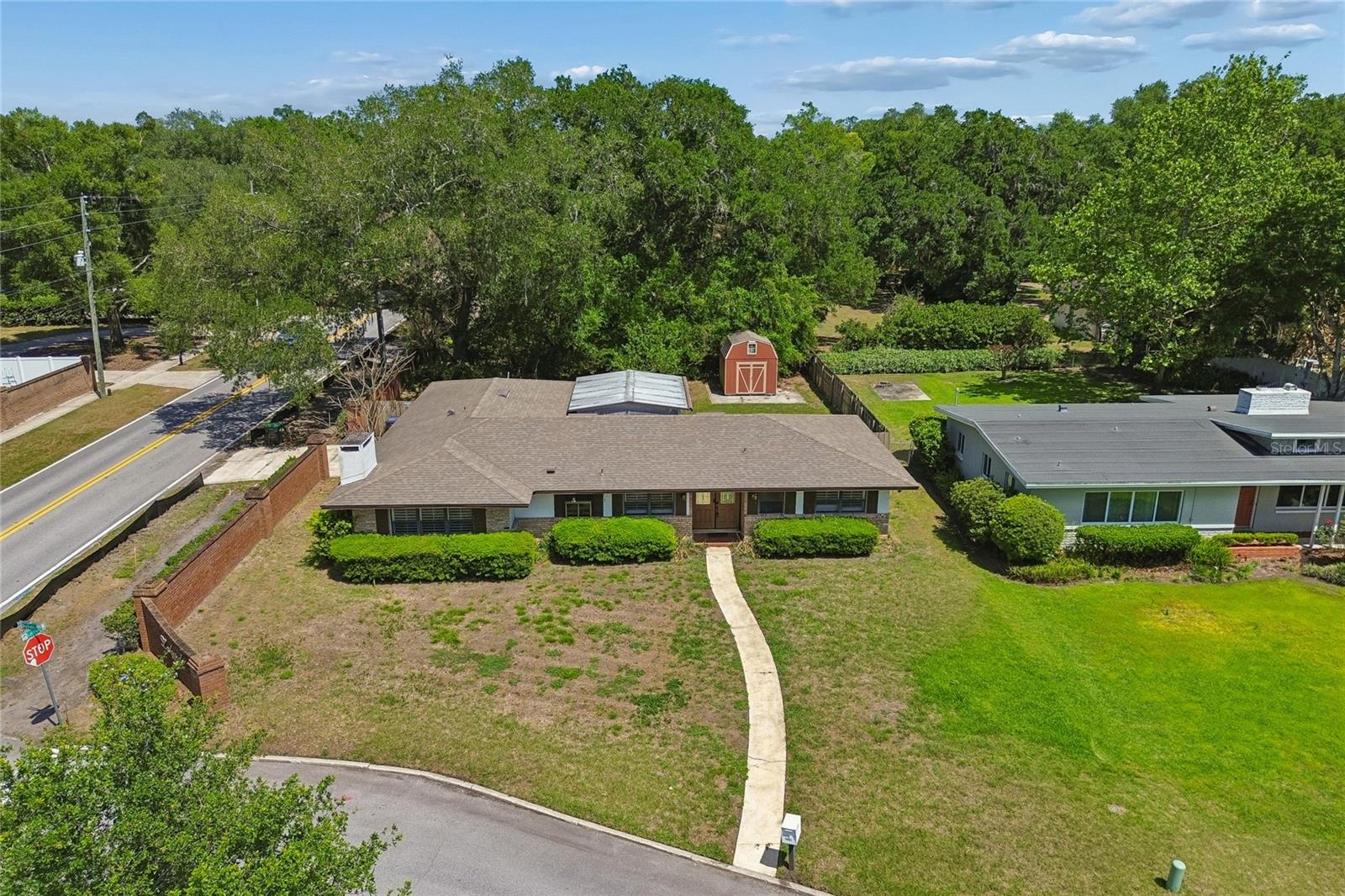 4801 BIG OAKS LN, ORLANDO, FL, 32806