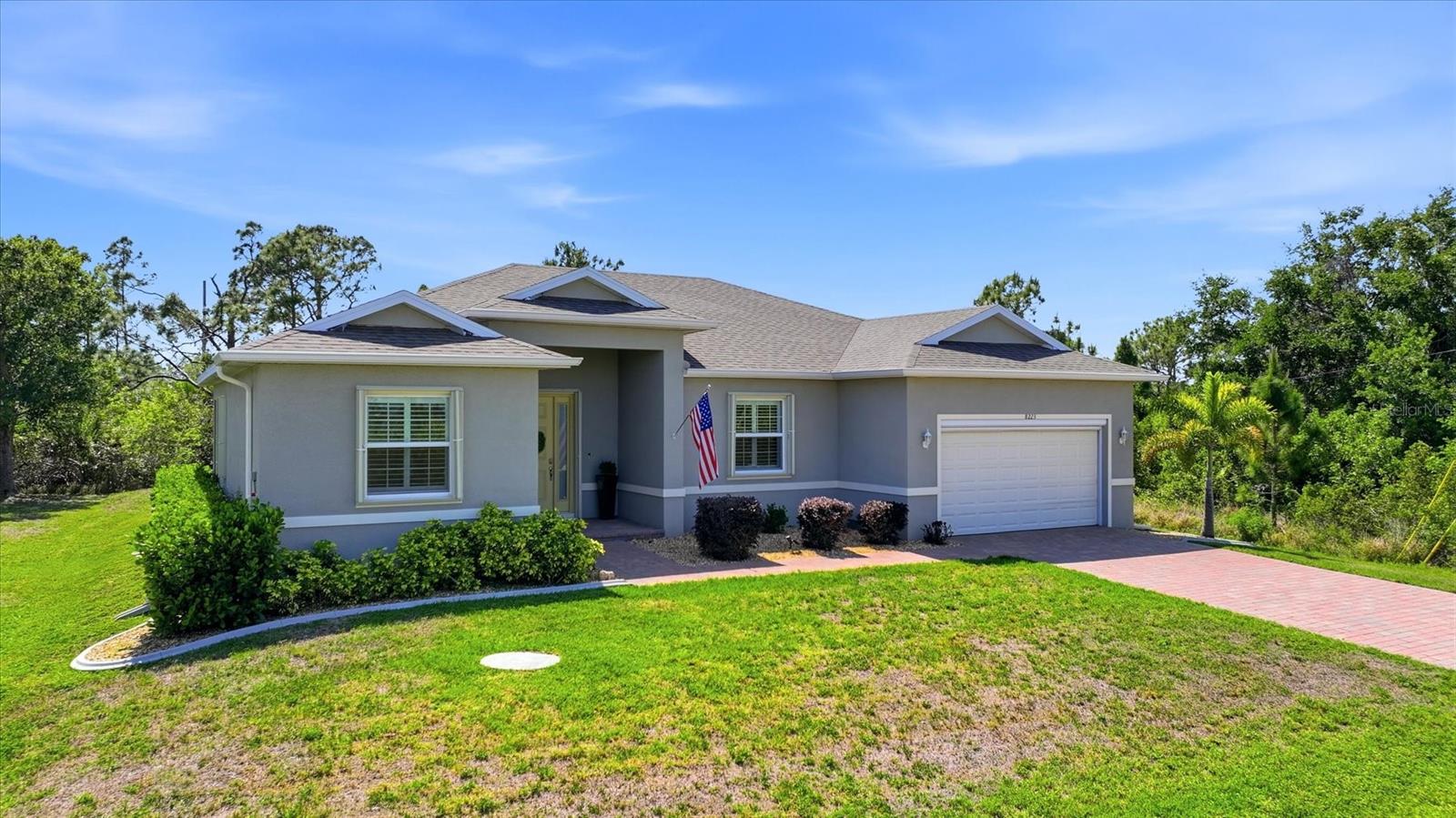8223 SCOBEY RD, PORT CHARLOTTE, FL, 33981