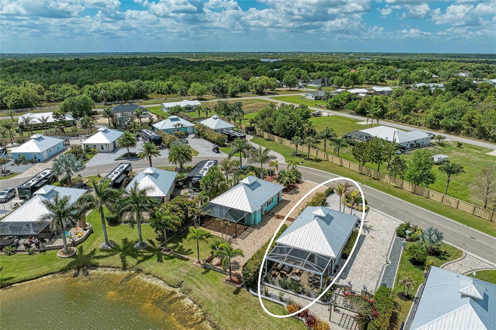 8551 SW SAND CRANE CIR #LOT 55, ARCADIA, FL, 34269