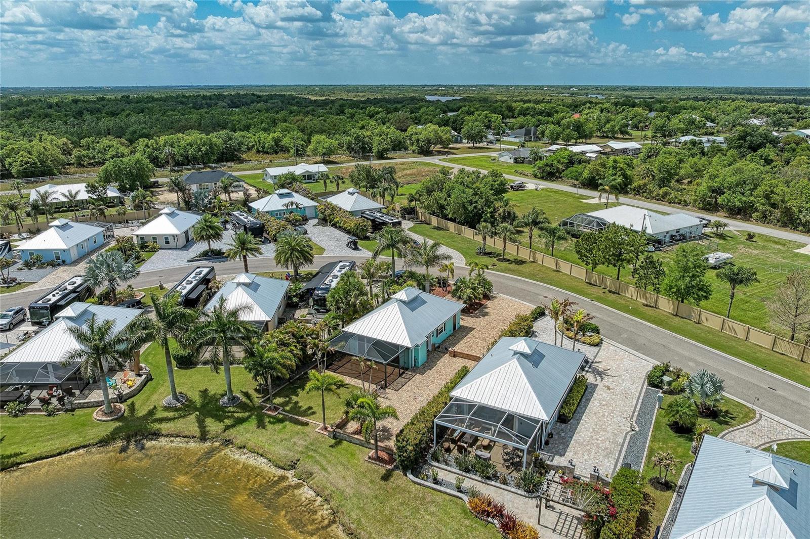 8551 SW SAND CRANE CIR #LOT 55, ARCADIA, FL, 34269