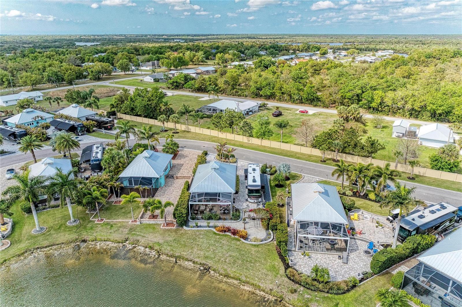 8551 SW SAND CRANE CIR #LOT 55, ARCADIA, FL, 34269