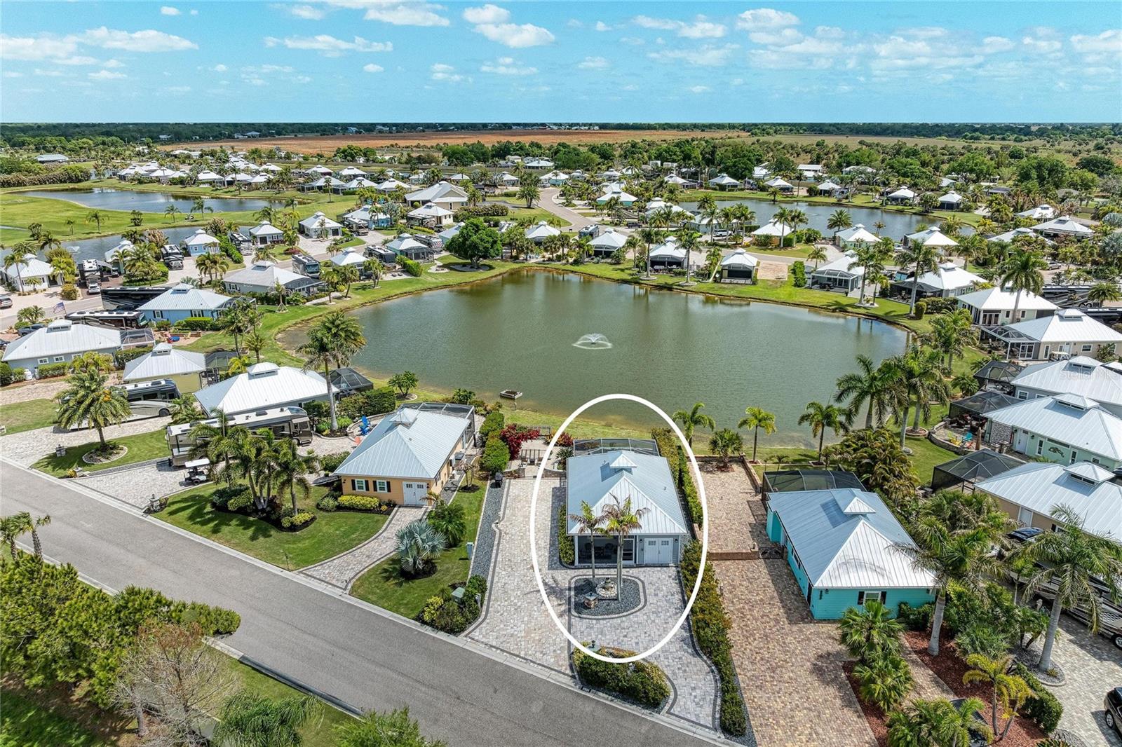 8551 SW SAND CRANE CIR #LOT 55, ARCADIA, FL, 34269