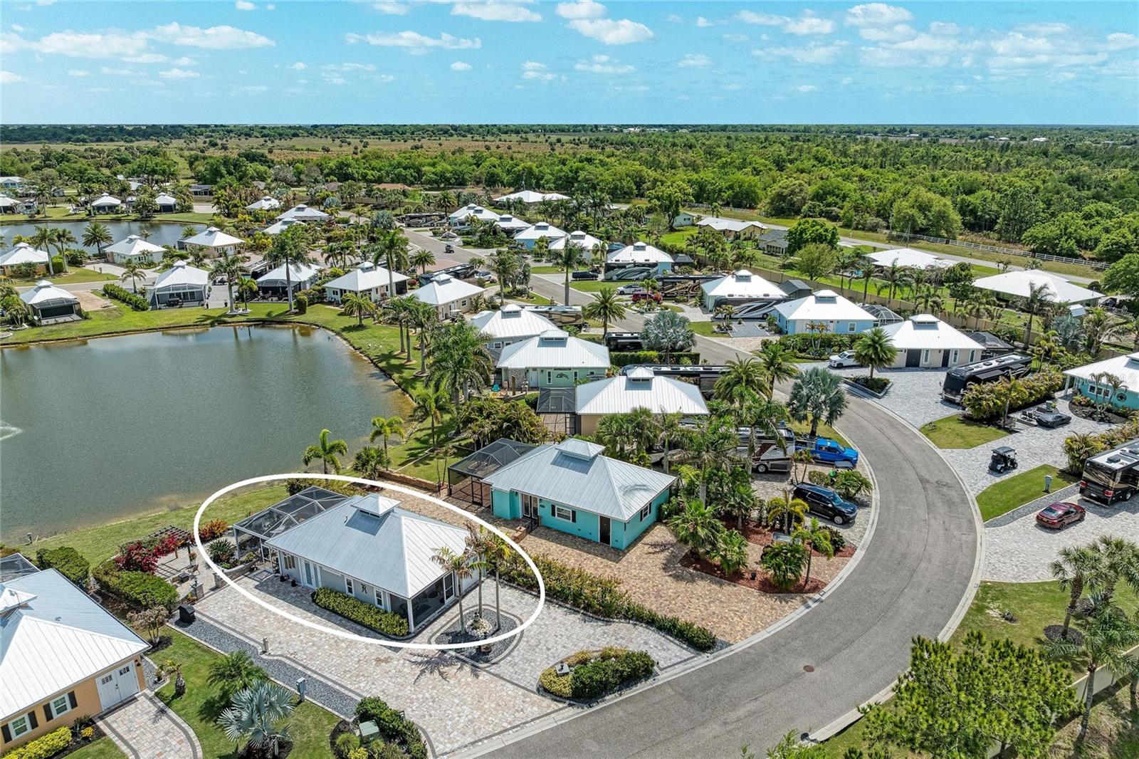 8551 SW SAND CRANE CIR #LOT 55, ARCADIA, FL, 34269