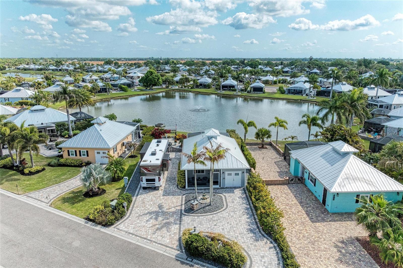 8551 SW SAND CRANE CIR #LOT 55, ARCADIA, FL, 34269