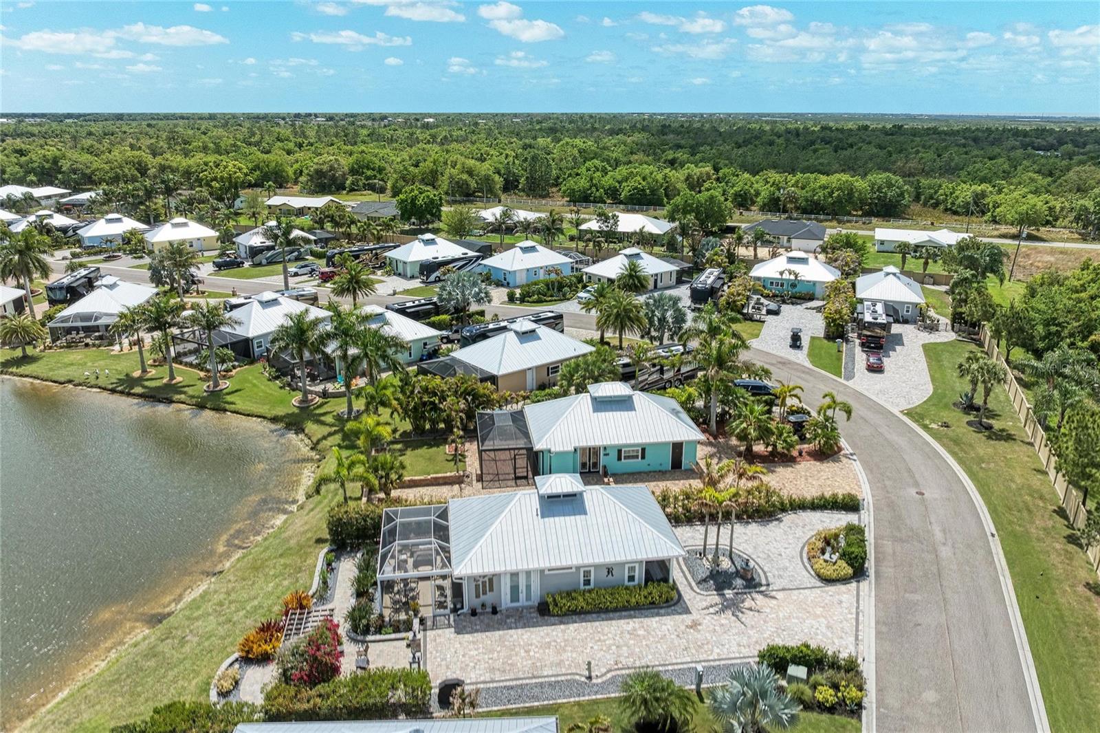 8551 SW SAND CRANE CIR #LOT 55, ARCADIA, FL, 34269