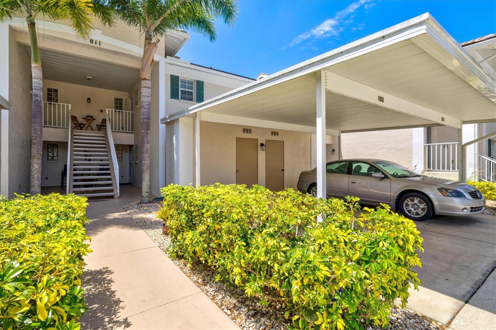 811 MONTROSE DR #103, VENICE, FL, 34293