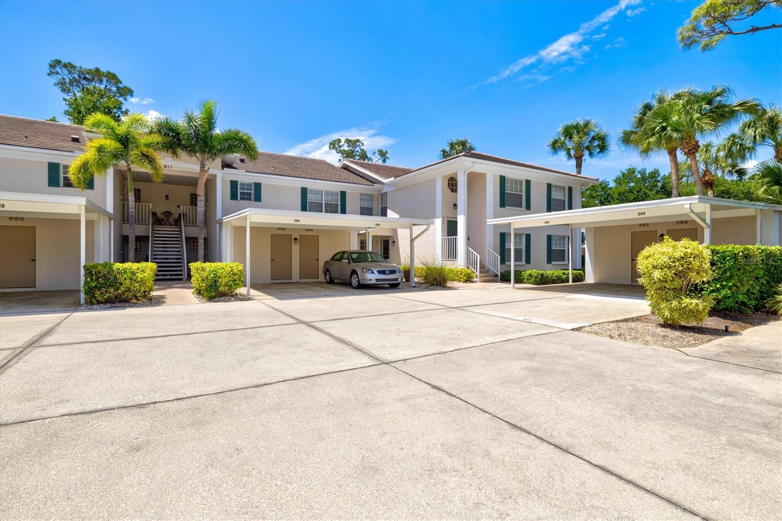 811 MONTROSE DR #103, VENICE, FL, 34293