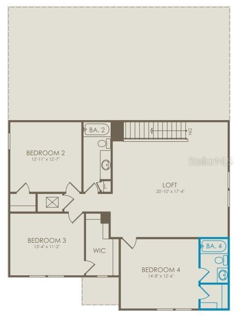 2552 PAINTED SKY AVENUE, WEST MELBOURNE, FL, 32904