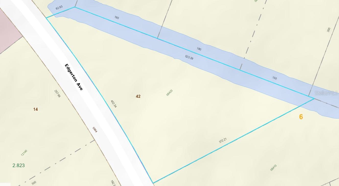 5913 EDGERTON AVE, ORLANDO, FL, 32833