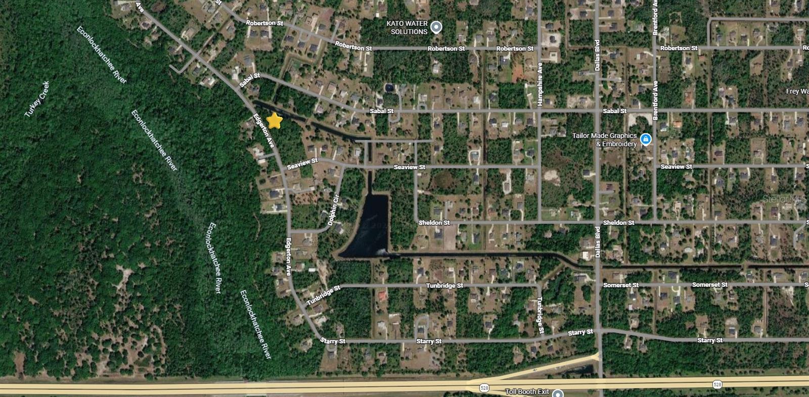 5913 EDGERTON AVE, ORLANDO, FL, 32833