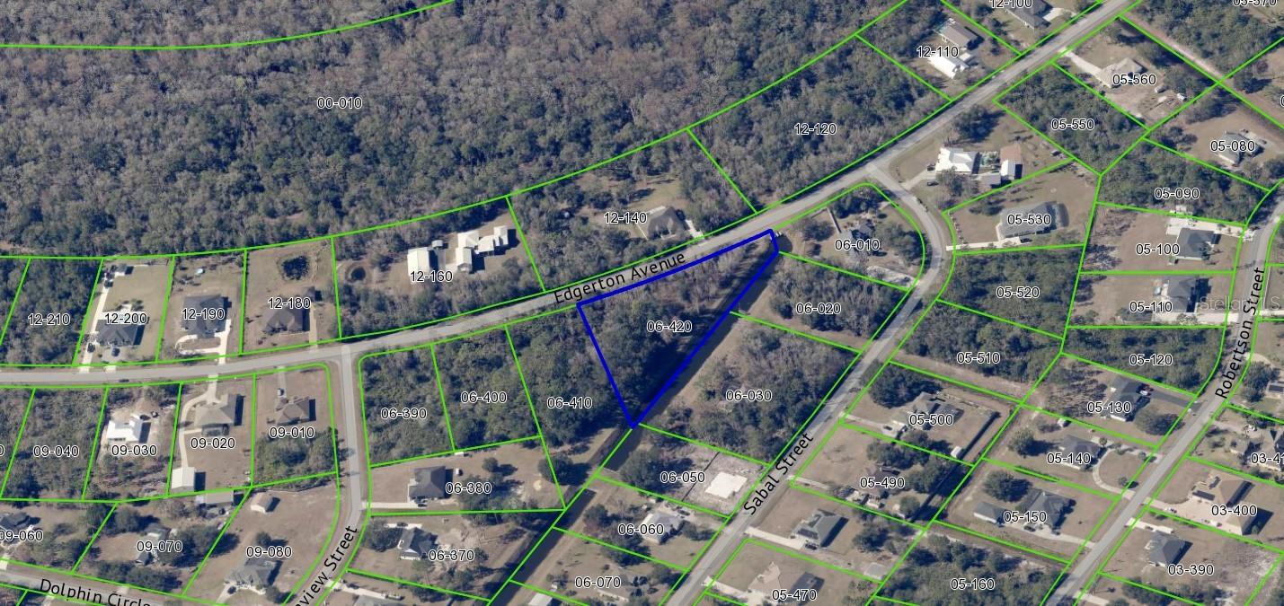 5913 EDGERTON AVE, ORLANDO, FL, 32833