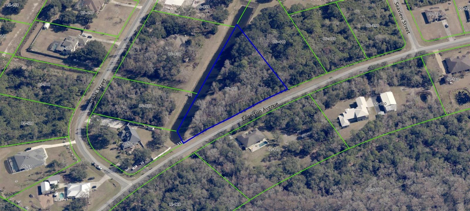 5913 EDGERTON AVE, ORLANDO, FL, 32833