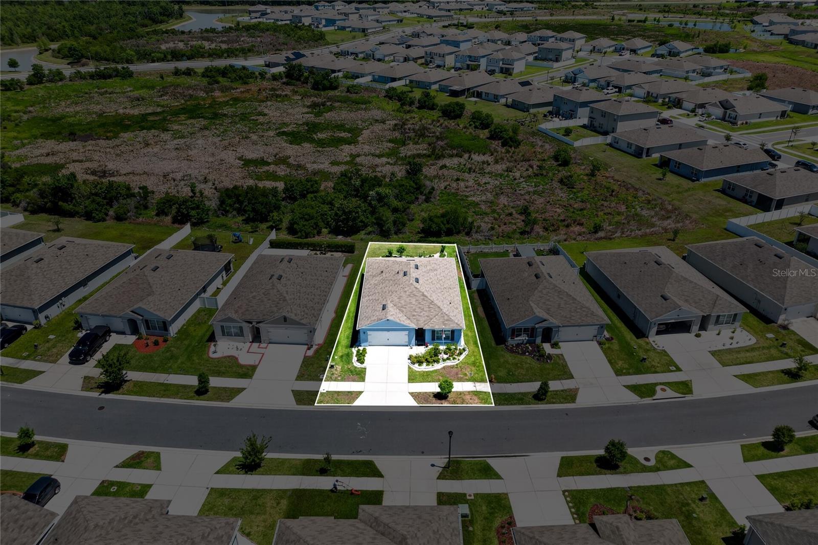 2658 GRANDBURY GROVE RD, LAKELAND, FL, 33811