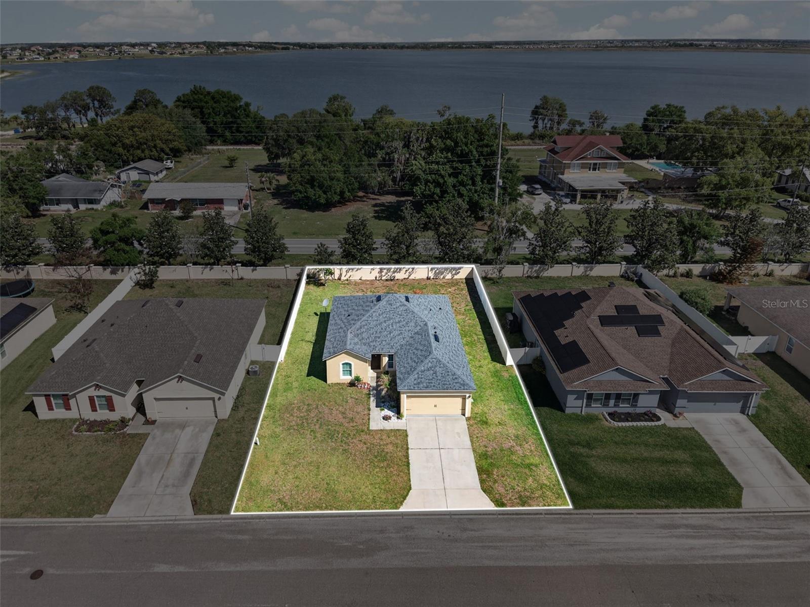 561 LAKE CUMMINGS WAY, LAKE ALFRED, FL, 33850