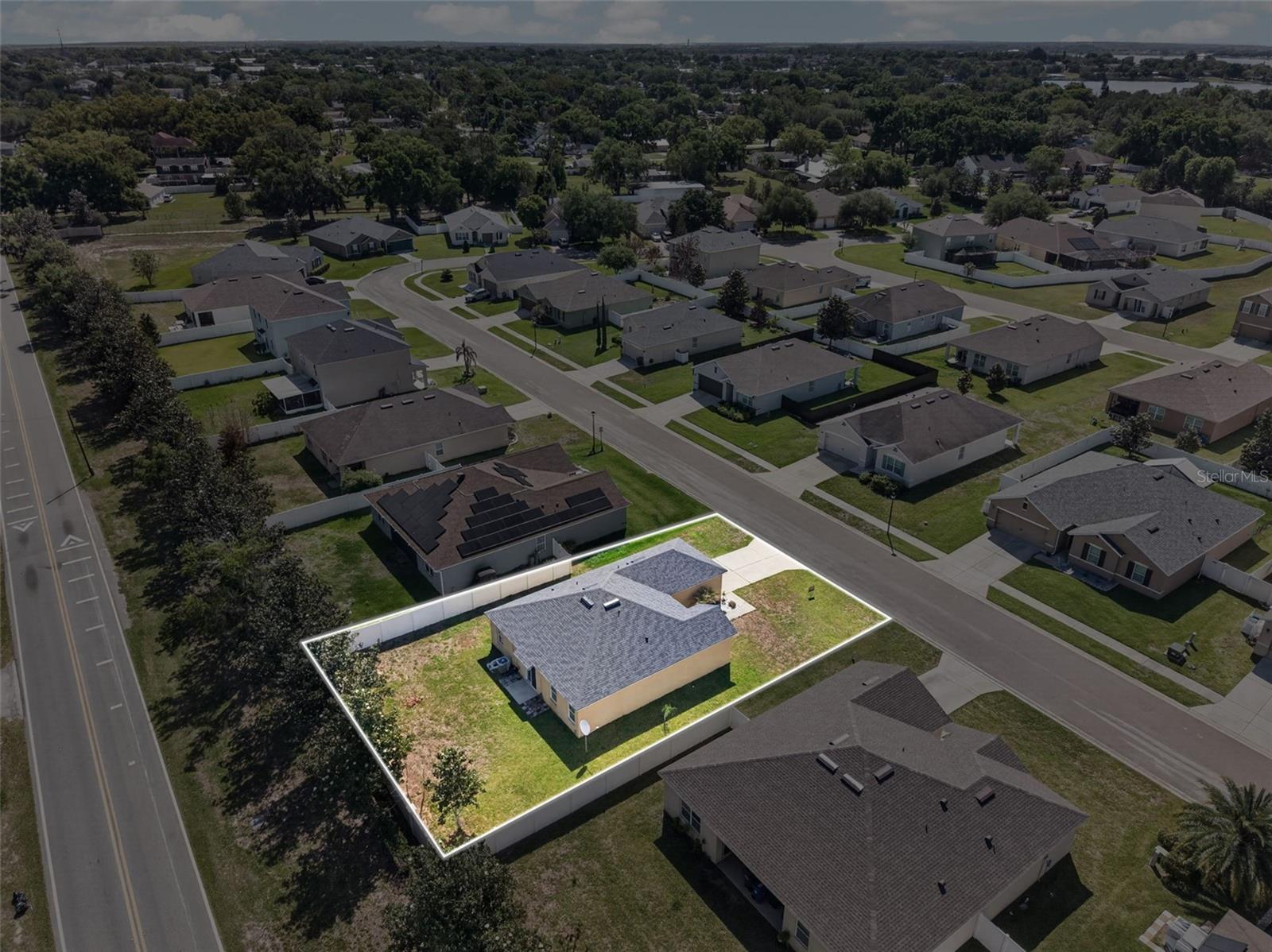 561 LAKE CUMMINGS WAY, LAKE ALFRED, FL, 33850