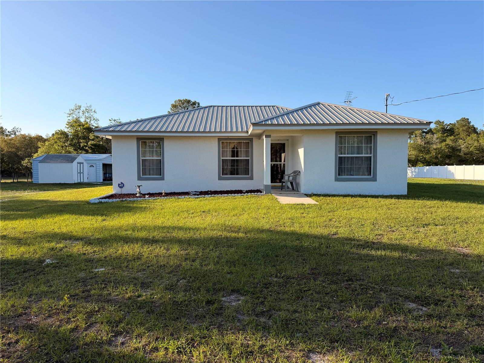 472 SHAW LAKE RD, PIERSON, FL, 32180