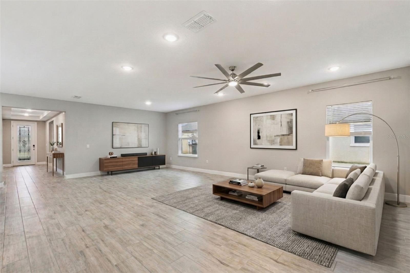 714 OAKS SHORES RD, LEESBURG, FL, 34748