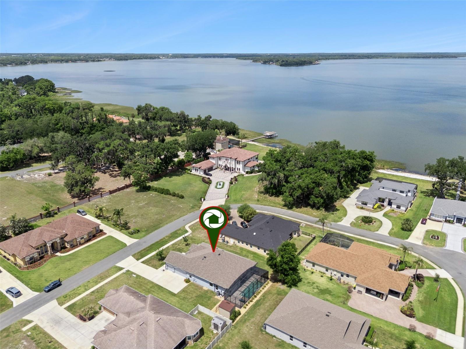 714 OAKS SHORES RD, LEESBURG, FL, 34748