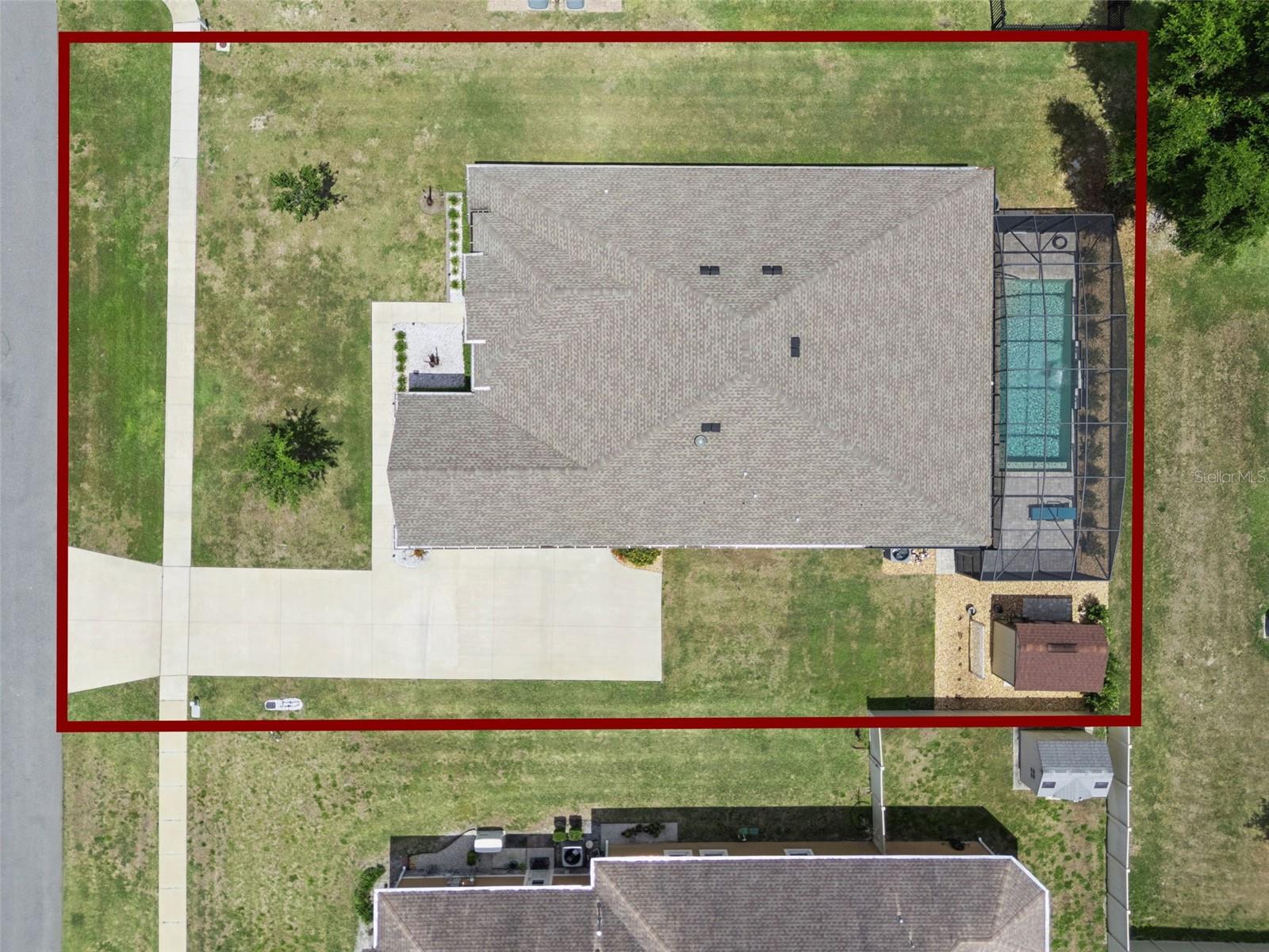 714 OAKS SHORES RD, LEESBURG, FL, 34748