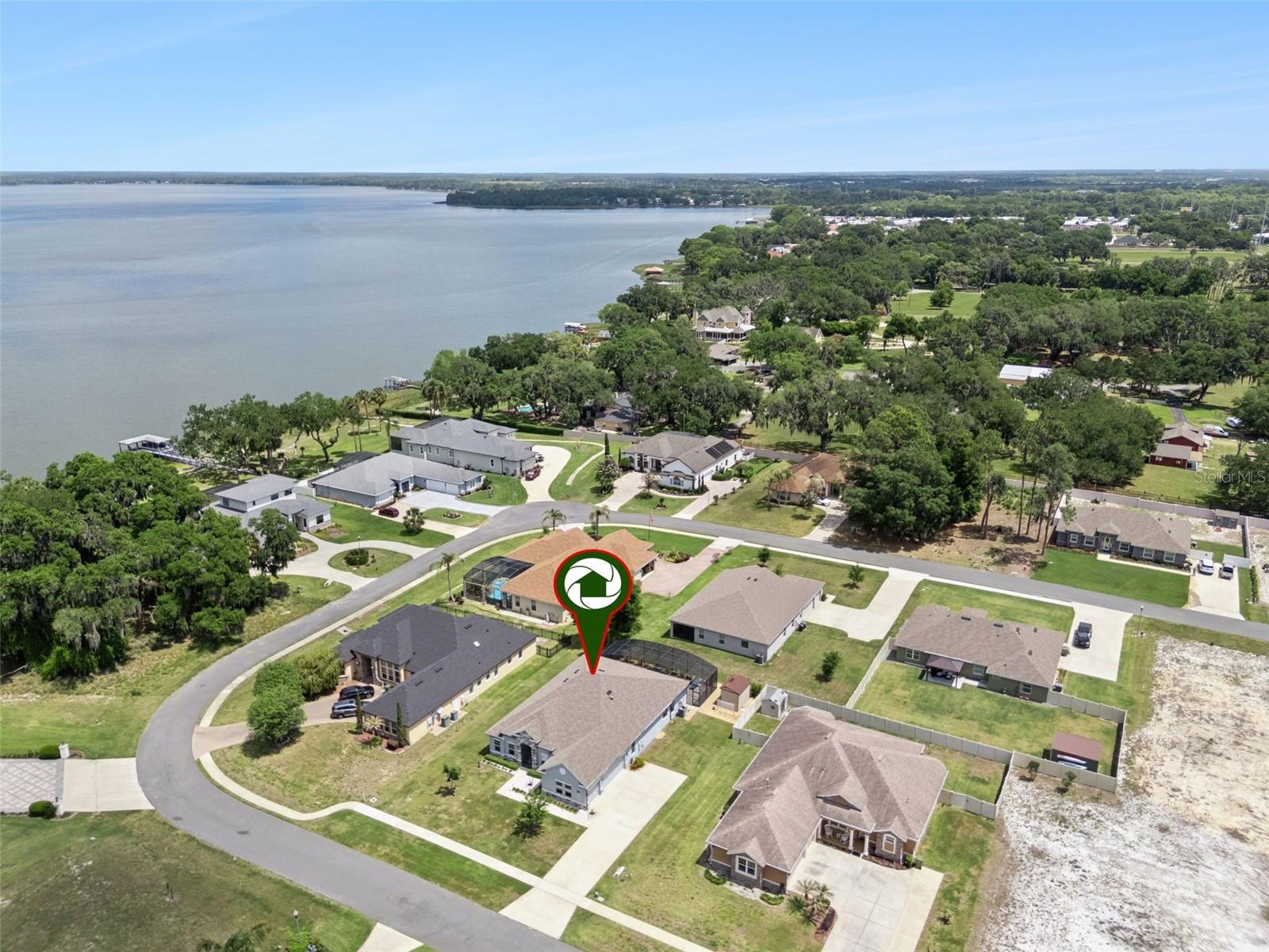 714 OAKS SHORES RD, LEESBURG, FL, 34748